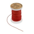 thumbnail image 4 of Almencla 30 Meter/Roll 0.021" Thickness Serving Thread for Bow Strings Pretecting Red, 4 of 6