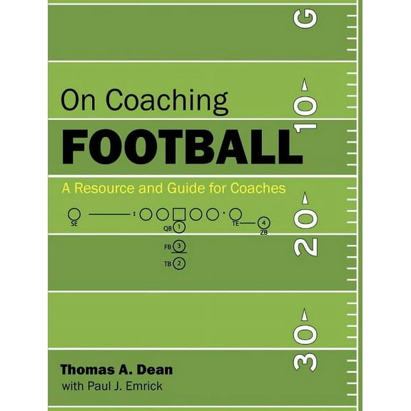 On Coaching Football: A Resource and Guide for Coaches (Paperback)