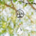 thumbnail image 3 of Adornos de ventana Gloria cristal negro, 3 of 9
