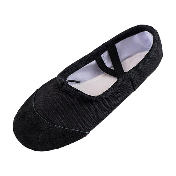 Ballet Slipper Black And White Zapatos De Ballet Png Zapatillas De
