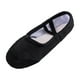 thumbnail image 2 of Zapatos de ballet Yinane Bailarinas de ballet negro 40 Tamaño 24cm, 2 of 8