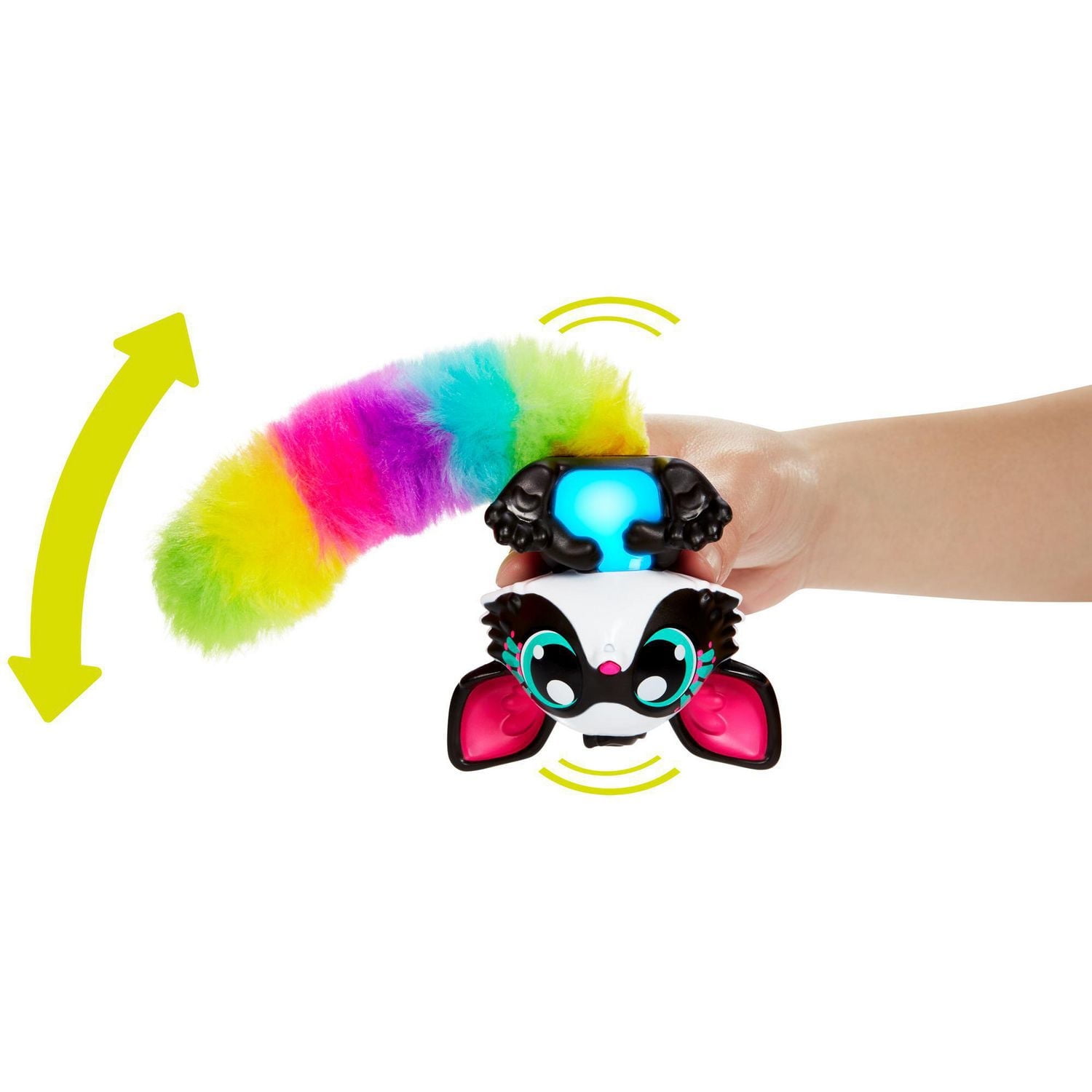 Lil’ Gleemerz – Bébés – Figurine noir et blanc