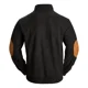 thumbnail image 3 of Sudadera Vintage De Pana Para Hombre Con Botonadura Media, 3 of 7