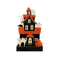 thumbnail image 1 of Adorno de Halloween para interiores, ideal como regalo para sala de estar, cocina y festivales. Casa embrujada, 1 of 9