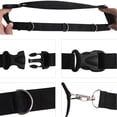 thumbnail image 4 of Running Speed Training 56" Parachute with Adjustable Strap,Running parachute speed training,Free Carry Bag.Speed Chute Resistance Running Parachute, 4 of 7