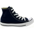 thumbnail image 3 of Converse All Star Hi Navy Ankle-High Fashion Sneaker - 7.5M / 5.5M, 3 of 6