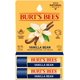 thumbnail image 1 of Bálsamo labial Burts Bees con sabor a vainilla hidratante, 2 x 4,25 ml, 1 of 9