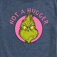 thumbnail image 3 of The Grinch - Not A Hugger Grinch - Men's Short Sleeve Graphic T-Shirt, 3 of 5