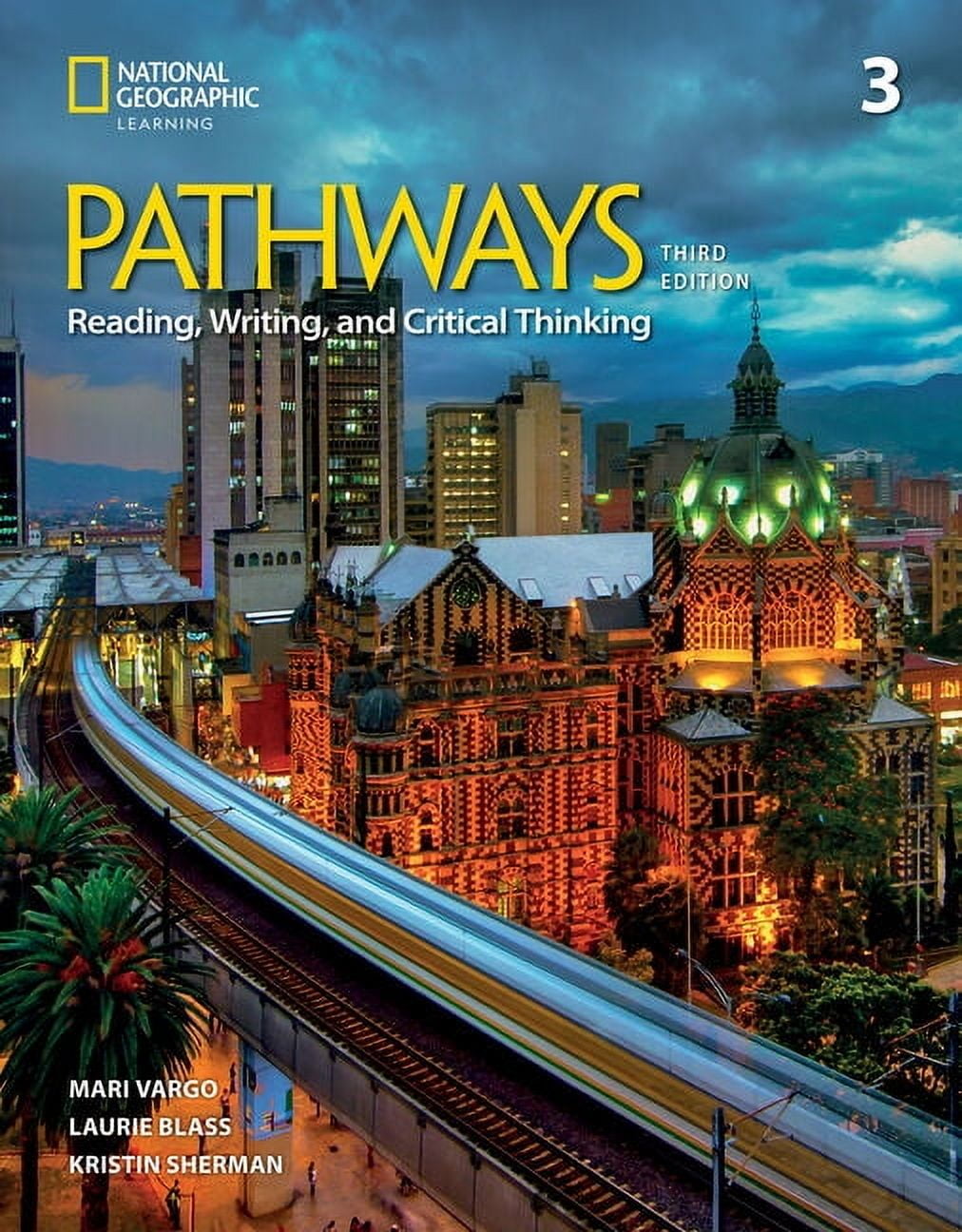 Pathways, Third Edition: Listening, Spea Pathways Listening