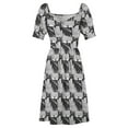 thumbnail image 5 of Chasing The Birds on Oceanside Pier Sleeveless Dress Dress women wedding guest dress 2024 Woman's evening, 5 of 7