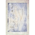 thumbnail image 3 of Murdock, Ramona 17x24 Black Modern Framed Museum Art Print Titled - Beach Heart, 3 of 5