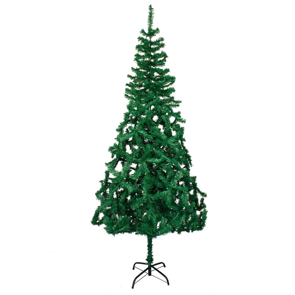 6.5 ft PVC Christmas Tree Evergreen