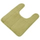 thumbnail image 3 of 1 alfombra de baño en forma de U, antideslizante, para asiento de inodoro., 3 of 5