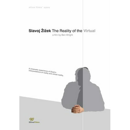 Zizek Slavoj: Reality of the Virtual (DVD) (Best Virtual Reality Documentaries)