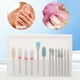 thumbnail image 5 of 1 Conjunto de molinillo de uñas eléctrico herramienta de pulido de uñas multifuncional de uñas Pulidor de arte de uñas, 5 of 5