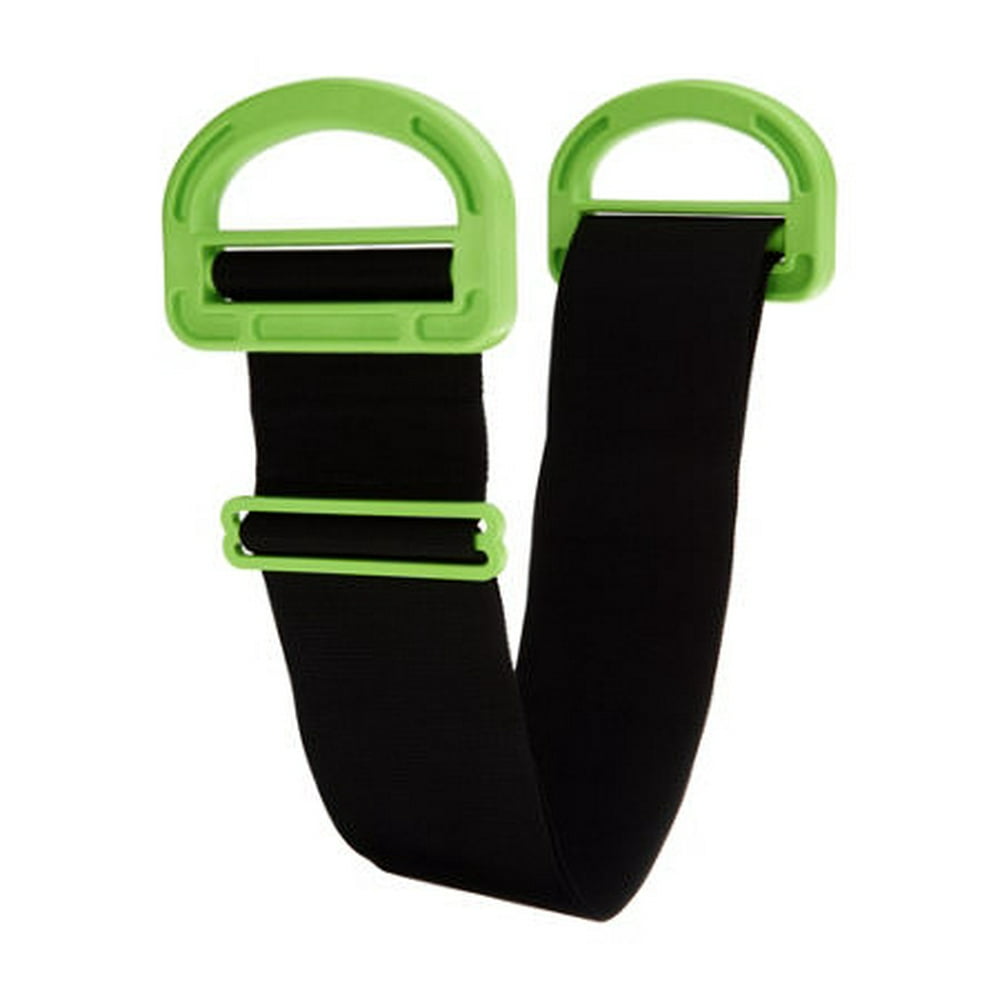 The Landle Single or Two Person Adjustable Lifting Strap The Safe