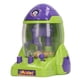thumbnail image 5 of Mini Máquina De Garra Espacial, Máquina De Juego De Garra Electrónica Con Forma De Cohete De Dibujos Animados Lindo Para Fiesta, Cumpleaños, Mesa Para Niños, 5 of 7