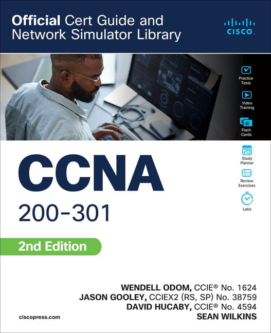 コンピュータ・IT Cisco CCNP SPCOR 350-501 Official Guide Official Cert Guide CCNP Spcor 350-501 Official Cert Guide