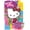 Premium Poster & Push Pin Bundle, variant on Hello Kitty - Pop Art Wall Poster with Pushpins, 22.375" x 34"