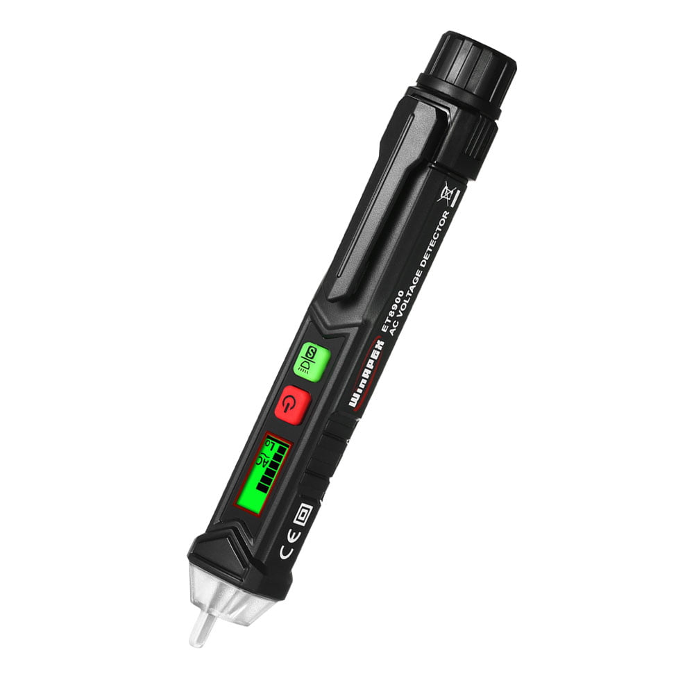 LED AC Electric Voltage Power Sensor Tester Non-Contact Pen Stick ASS 
