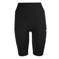 thumbnail image 1 of Short Biker Fit de Compresión para Mujer con bolsa Voltaica Negro Grande, 1 of 4