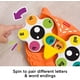 thumbnail image 3 of Juguete de aprendizaje Fisher-Price Spin 'n Rhyme Fidget Spinner Owl, 3 of 6
