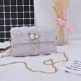 thumbnail image 1 of DIY Hand Knitting Crochet Bags Material Kit Woven Bag Making Tool Cross Stitch Mesh Plastic Canvas Sheets Set Handmade Purse Kit, 1 of 7