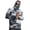 Camouflage⑤, variant on Zpzdpjkx Mens Hoodies Sun Protection Camo Thumb Hole Cuffs Hoodie Pocket Quickly Dry Outdoor UPF 50 Long Sleeve Athletic Top for Mens