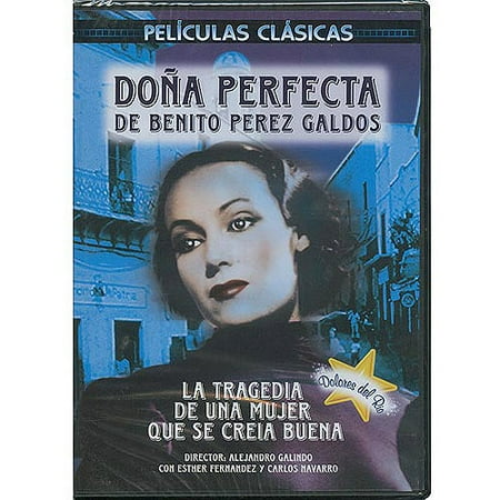 dona perfecta Read dona perfecta by benito pérez galdós with rakuten kobo dona perfecta benito pérez galdós, spanish realist novelist (1843-1920) this ebook presents «dona p. dona perfecta Read dona perfecta by benito pérez galdós with rakuten kobo dona perfecta benito pérez galdós, spanish realist novelist (1843-1920) this ebook presents «dona p.