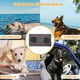 thumbnail image 5 of Toalla para perros, toalla grande súper absorbente para mascotas con bolso, toalla para perros de fibra ultrafina de secado rápido para secar perros, 5 of 5