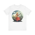 thumbnail image 2 of Womens T Shirts, Ladies Graphic T Shirts, 2 of 25