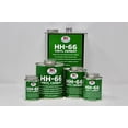 thumbnail image 2 of RH Adhesives RH HH-66 Vinyl Cement 8oz, Paste Vinyl, Clear Flexible Industrial Sealant, 8 oz, 2 of 4