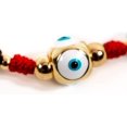 thumbnail image 2 of TRAHOO-Full Protection Evil Eye Good Luck Pendants Red Rope Bracelet for Women and Girls, 2 of 4
