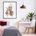 thumbnail image 3 of Stupell Industries Eclectic Venus In Leopard Pattern Black Framed Giclee Art, 24 x 30, by Svetlana Aleynikova, 3 of 8