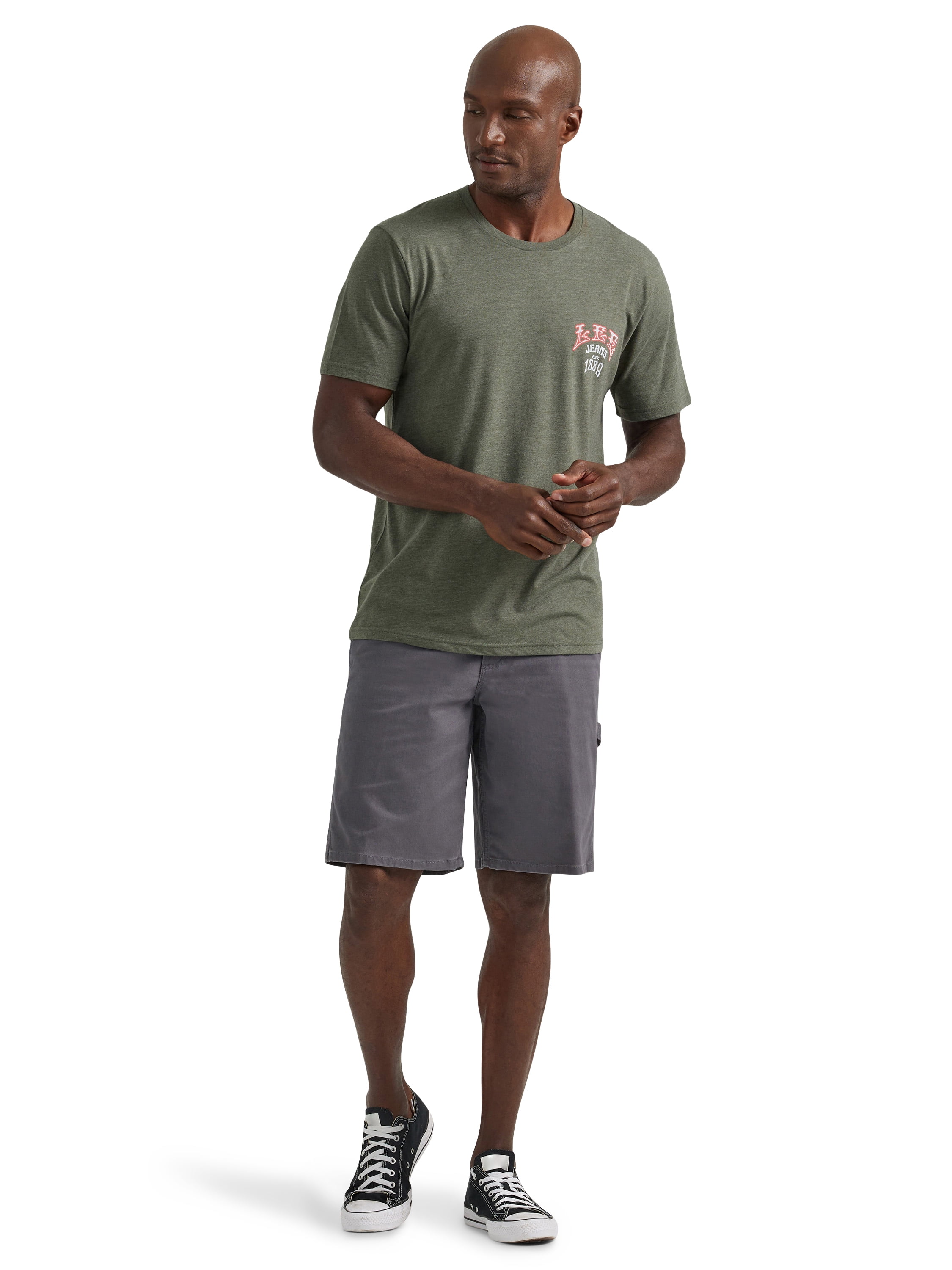 Lee® Men's Legendary Workwear Loose Fit Carpenter Short