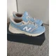 thumbnail image 1 of UK 8.5 - New Balance 997R Light Chrome Blue White, 1 of 4