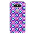 thumbnail image 1 of Funda Para LG G4 Stylus Ojo Turco Morado y Rosa, Uso Rudo, InstaCase Protector para LG G4 Stylus Antigolpes, Case Ojo Turco Morado y Rosa, 1 of 1