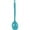 Turquoise, variant on 100% Organic Melamine Kitchen Cooking Spoon, Turquoise