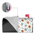thumbnail image 5 of Daiia Various Turtle Mailbox Cover , Magnetic Welcome Mailbox Wraps Post Letter Box Cover for Garden Yard Home Decor-21x18 in, 5 of 7