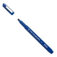 thumbnail image 2 of Marvy Uchida Blue Thick Calligraphy Pen, 5.0 mm, 2/Pack, 2 of 2