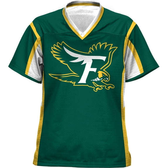 ProSphere Women's Fitchburg State University Scramble Football Fan Jersey