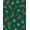 Green, Pattern 9, variant on ODIKA 4'x6' Machine Washable Non-Slip Area Rug, Joyful Evergreen Wonderland Decorative Celebration High Traffic Rug, Blue, 621299
