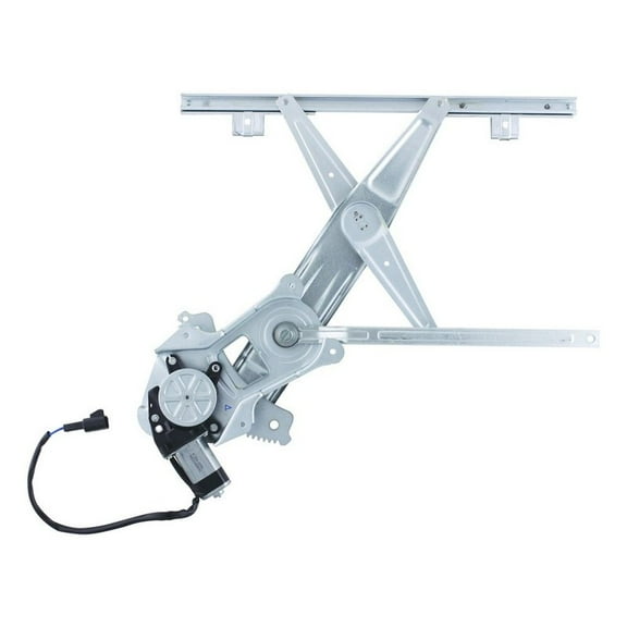 WPS WPR0545LM Power Window Regulator And Motor Assembly