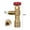 C, variant on RANMEI Available With R410 Safety Valve Safety Valve For Air Conditioning Fluoride Handle Aluminum High-Quality Brass Material