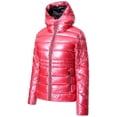 thumbnail image 3 of Dare 2B - Chaqueta Acolchada Reputable II Metalizado para Mujer (Rosa Tierra) Dare 2B UTRG8051_earthrose, 3 of 3