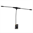 thumbnail image 2 of Receptor ELRS 915Mhz ExpressLRS con Antena Tipo T Compatible con Actualización Wifi 100MW para RC FPV Drone, 2 of 5