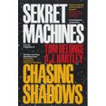 thumbnail image 3 of Chasing Shadows, Tom Delonge, A. J. Hartley Paperback, 3 of 3