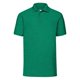 thumbnail image 1 of Fruit Of The Loom - Polo pique de manga corta Modelo 65/35 Hombre Caballero - Verano (Verde Jaspeado), 1 of 3