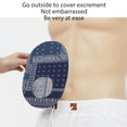 thumbnail image 4 of Housse de Protection pour Stomie, Imprimée, Universelle, Portable, Douce, en Coton, Popeline, pour Bain, 4 of 8