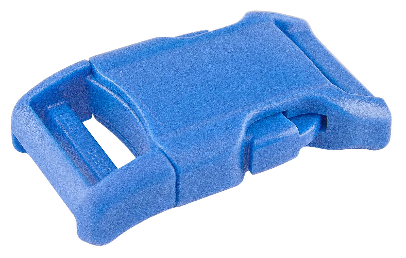 25 1 inch Blue Contoured Side Release Plastic Buckles YKK Walmart